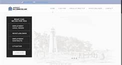 Desktop Screenshot of daleslaw.com